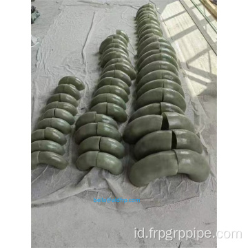 Epoxy Resin Pipe Fittings GRE FRP GRP Elbow